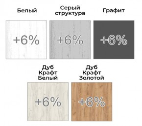 Шкаф-купе ХИТ 22-20-151 (620) в Краснокамске - krasnokamsk.mebel24.online | фото 4