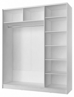 Шкаф-купе Марвин-3 в Краснокамске - krasnokamsk.mebel24.online | фото 2