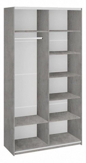 Шкаф-купе Траст СШК 2.120.60-11.13 в Краснокамске - krasnokamsk.mebel24.online | фото 2