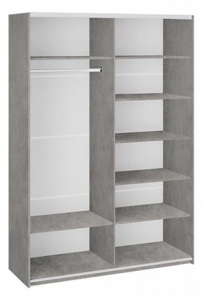 Шкаф-купе Траст СШК 2.160.80-13.15 в Краснокамске - krasnokamsk.mebel24.online | фото 2