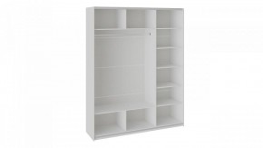 Шкаф-купе Траст СШК 2.180.60-15.15.15 в Краснокамске - krasnokamsk.mebel24.online | фото 2