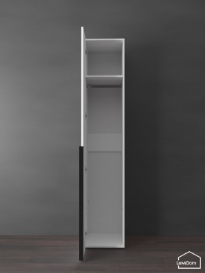 Шкаф Linnea MHR-1 2050х400х510 (Белый-М 11.1.2) в Краснокамске - krasnokamsk.mebel24.online | фото 4