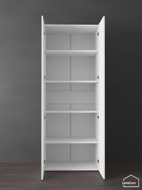 Шкаф Linnea MHR-2PO-2 2050х800х510 (Белый-М 11.1.2) в Краснокамске - krasnokamsk.mebel24.online | фото 4