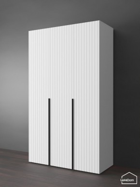 Шкаф Linnea MHR-3-1 2050х1200х510 (Белый-М 11.1.2) в Краснокамске - krasnokamsk.mebel24.online | фото 6