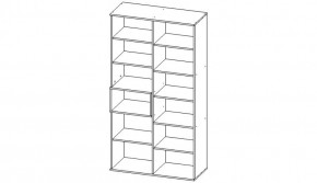 ЛУКСОР-1 Шкаф (ЦРК.ЛКС.01 шкаф) в Краснокамске - krasnokamsk.mebel24.online | фото 2