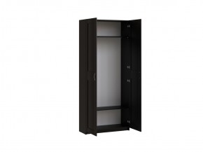 Шкаф МАКС двухстворчатый, цвет Дуб Венге в Краснокамске - krasnokamsk.mebel24.online | фото 2