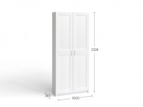 Шкаф МАКС двухстворчатый, цвет Дуб Венге в Краснокамске - krasnokamsk.mebel24.online | фото 3