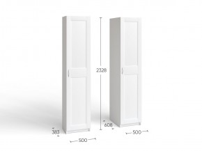 Шкаф МАКС однодверный, цвет Дуб Сонома в Краснокамске - krasnokamsk.mebel24.online | фото 2