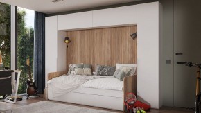 Шкаф навесной Порто СМ-393.21.022-24 в Краснокамске - krasnokamsk.mebel24.online | фото 3