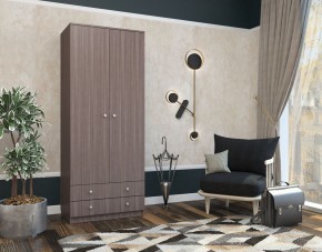 Шкаф Нина (М6) Бодега темная в Краснокамске - krasnokamsk.mebel24.online | фото