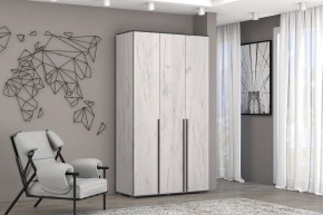 Шкаф Норден 1200 (Дуб Крафт белый) в Краснокамске - krasnokamsk.mebel24.online | фото