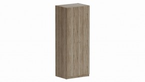 Шкаф ПЕГАС двухдверный, цвет Дуб Сонома в Краснокамске - krasnokamsk.mebel24.online | фото