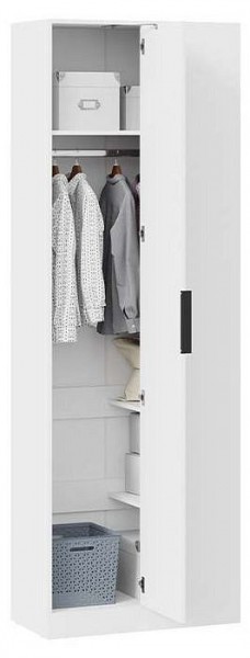 Шкаф платяной Агата в Краснокамске - krasnokamsk.mebel24.online | фото 3