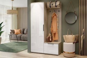 Шкаф платяной Альянс 435.04 в Краснокамске - krasnokamsk.mebel24.online | фото 3