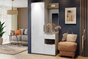 Шкаф платяной Альянс 435.04 в Краснокамске - krasnokamsk.mebel24.online | фото 4