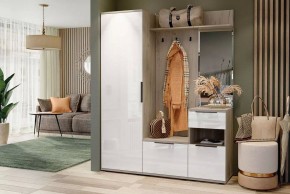 Шкаф платяной Альянс 435.04 в Краснокамске - krasnokamsk.mebel24.online | фото 6