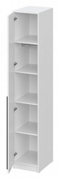 Шкаф платяной Бирма ШК-400 в Краснокамске - krasnokamsk.mebel24.online | фото 2