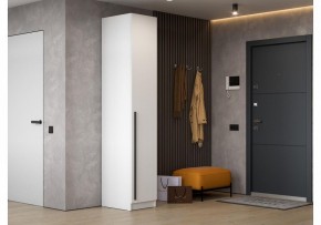 Шкаф платяной Бирма ШК-400 в Краснокамске - krasnokamsk.mebel24.online | фото 4