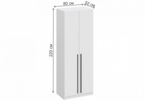 Шкаф платяной Бирма ШК-800 в Краснокамске - krasnokamsk.mebel24.online | фото 5