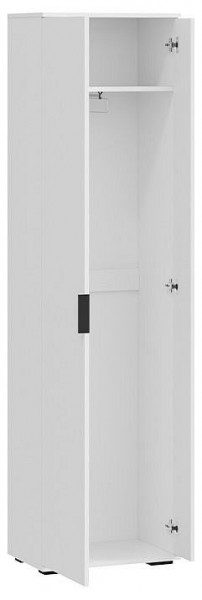 Шкаф платяной Эвита в Краснокамске - krasnokamsk.mebel24.online | фото 2