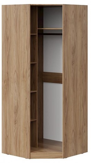 Шкаф платяной Глосс СМ-319.07.311 в Краснокамске - krasnokamsk.mebel24.online | фото 2