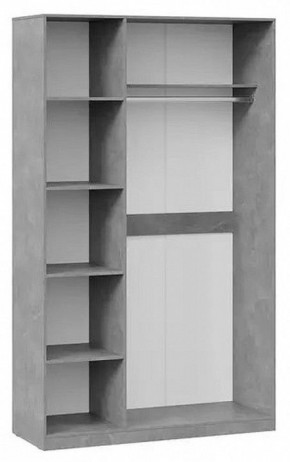 Шкаф платяной Хилтон в Краснокамске - krasnokamsk.mebel24.online | фото 2