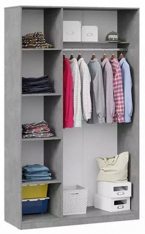 Шкаф платяной Хилтон в Краснокамске - krasnokamsk.mebel24.online | фото 3