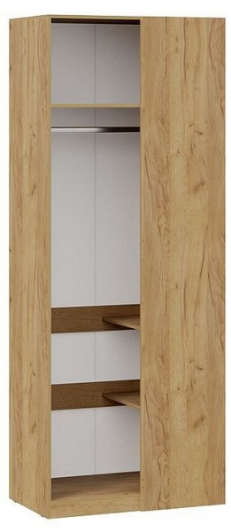 Шкаф платяной Хилтон в Краснокамске - krasnokamsk.mebel24.online | фото 5
