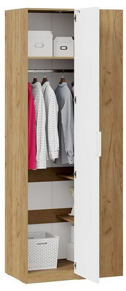 Шкаф платяной Хилтон в Краснокамске - krasnokamsk.mebel24.online | фото 2