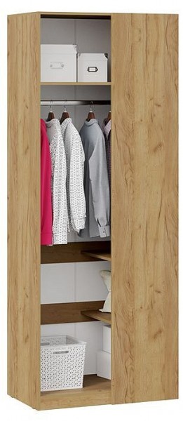 Шкаф платяной Хилтон в Краснокамске - krasnokamsk.mebel24.online | фото 3
