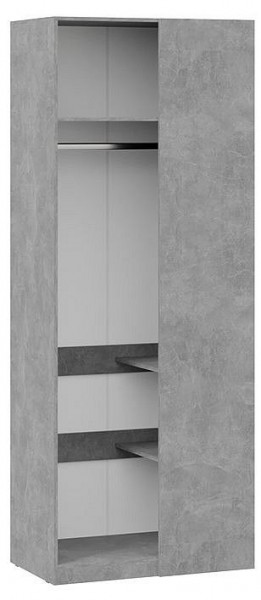 Шкаф платяной Хилтон в Краснокамске - krasnokamsk.mebel24.online | фото 2