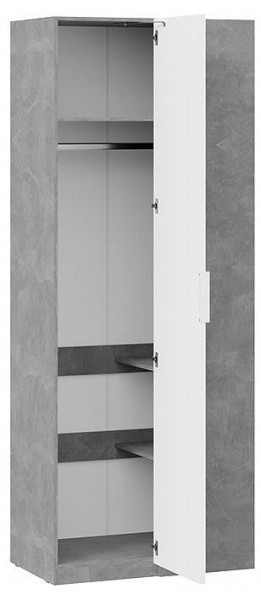 Шкаф платяной Хилтон в Краснокамске - krasnokamsk.mebel24.online | фото 5