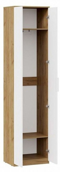 Шкаф платяной Хилтон Исп. 2 в Краснокамске - krasnokamsk.mebel24.online | фото 2
