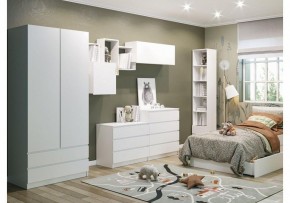 Шкаф платяной Мадера в Краснокамске - krasnokamsk.mebel24.online | фото 4