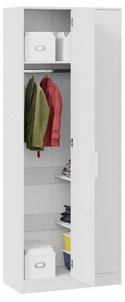 Шкаф платяной Марли в Краснокамске - krasnokamsk.mebel24.online | фото 3