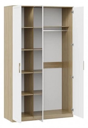 Шкаф платяной Сэнди в Краснокамске - krasnokamsk.mebel24.online | фото 2