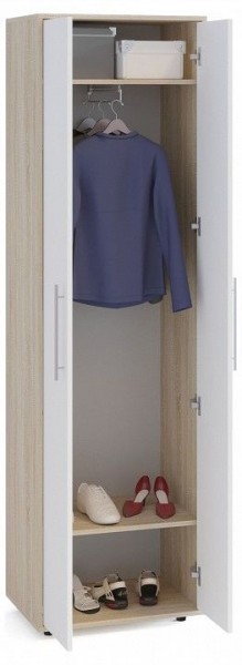 Шкаф платяной ШО-1 в Краснокамске - krasnokamsk.mebel24.online | фото 2