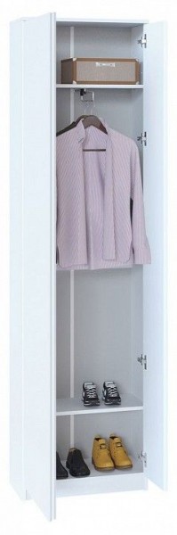 Шкаф платяной ШО-4 в Краснокамске - krasnokamsk.mebel24.online | фото 2