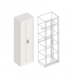 Шкаф "ГА-19" Александрия в Краснокамске - krasnokamsk.mebel24.online | фото