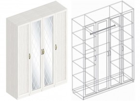 Шкаф "СА-01" Александрия в Краснокамске - krasnokamsk.mebel24.online | фото