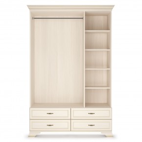 Шкаф распашной трехдверный с зеркалами Сиена в Краснокамске - krasnokamsk.mebel24.online | фото 8