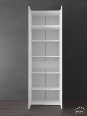 Шкаф с антресолью Linnea MHR-2POA-2 2450х800х510 (Белый-М 11.1.1) в Краснокамске - krasnokamsk.mebel24.online | фото 4