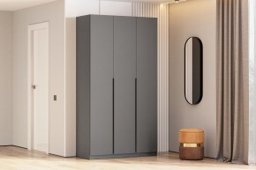 Шкаф ШК-5 (1200) Графит серый в Краснокамске - krasnokamsk.mebel24.online | фото 1