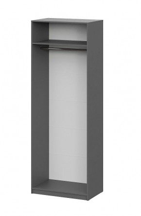 Шкаф ШК-5 (800) Графит серый в Краснокамске - krasnokamsk.mebel24.online | фото 3
