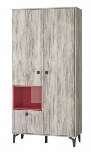 Шкаф универсальный Милан  в Краснокамске - krasnokamsk.mebel24.online | фото 1