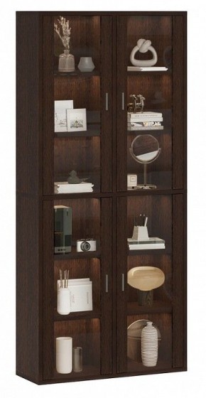 Шкаф-витрина Домино СУ(ш2в2)+4ФС в Краснокамске - krasnokamsk.mebel24.online | фото 2