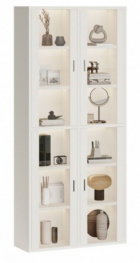 Шкаф-витрина Домино СУ(ш2в2)+4ФС в Краснокамске - krasnokamsk.mebel24.online | фото 2
