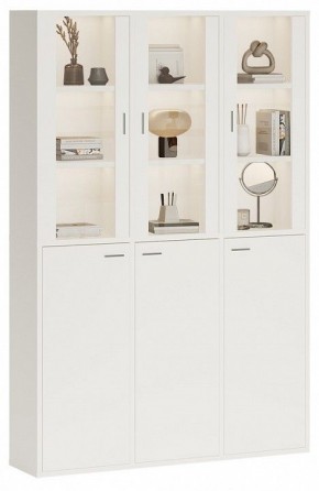 Шкаф-витрина Домино СУ(ш3в2)+3ФГ+3ФС в Краснокамске - krasnokamsk.mebel24.online | фото 2