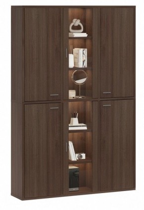 Шкаф-витрина Домино СУ(ш3в2)+4ФГ+2ФС в Краснокамске - krasnokamsk.mebel24.online | фото 2