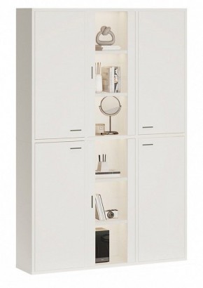 Шкаф-витрина Домино СУ(ш3в2)+4ФГ+2ФС в Краснокамске - krasnokamsk.mebel24.online | фото 2